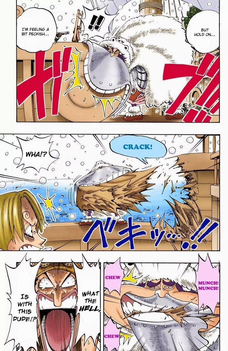 One Piece Digital Colored Chapter 131 image 13